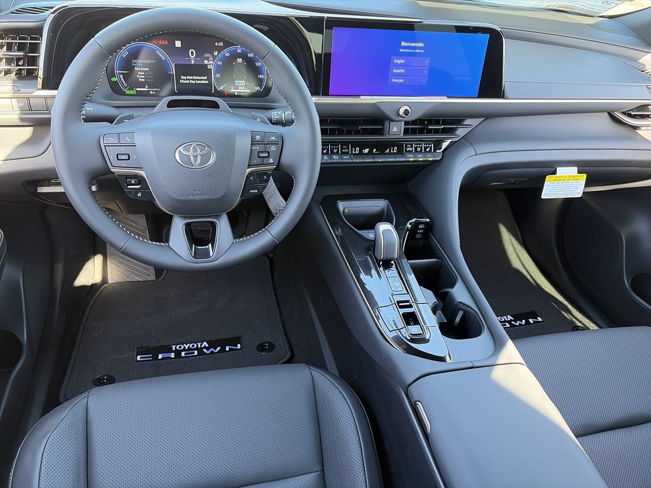 New 2026 Toyota Crown Platinum AWD/4WD image 19