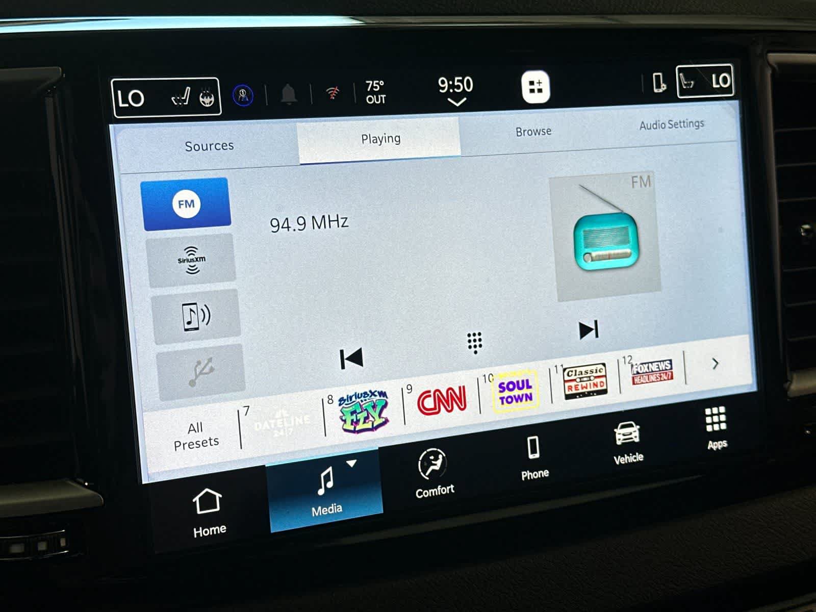 Used 2026 Chrysler Pacifica Select FWD image 20