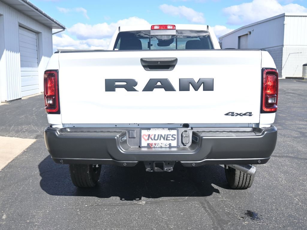 New 2025 RAM 2500 Tradesman image 8