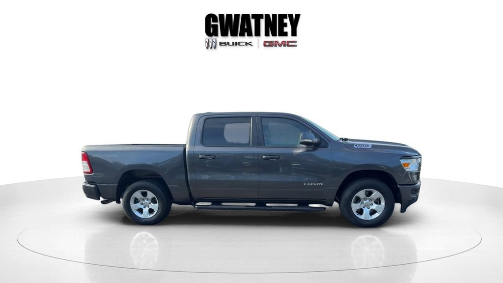 Used 2022 RAM 1500 Lone Star AWD/4WD image 4