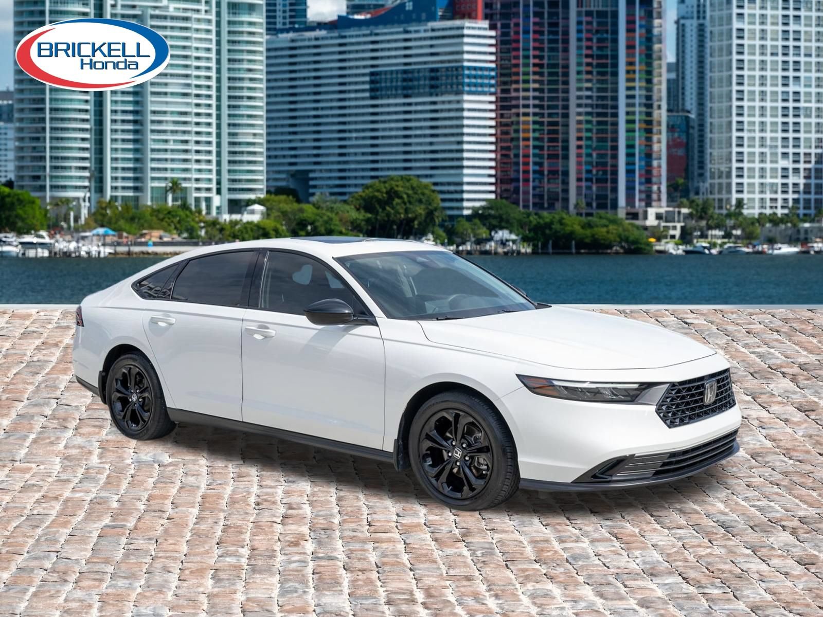 Certified 2025 Honda Accord SE image 3