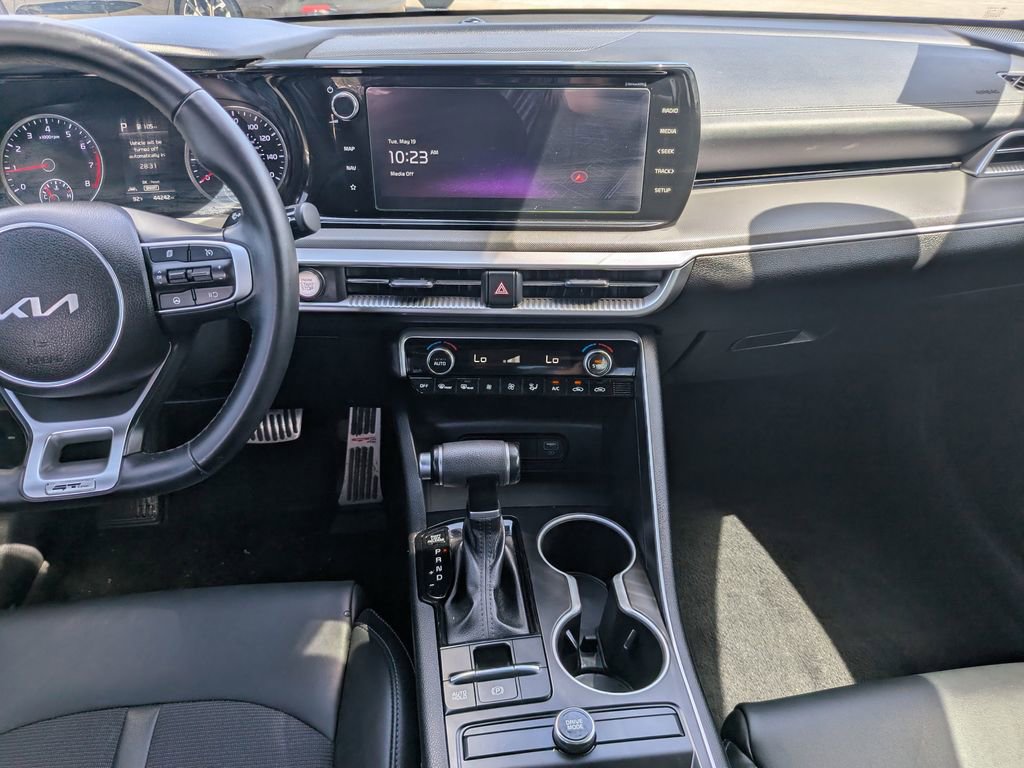 Certified 2023 Kia K5 GT-Line FWD image 16