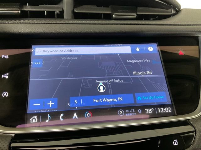 Used 2024 Cadillac XT5 Sportv w/ Technology Package image 11