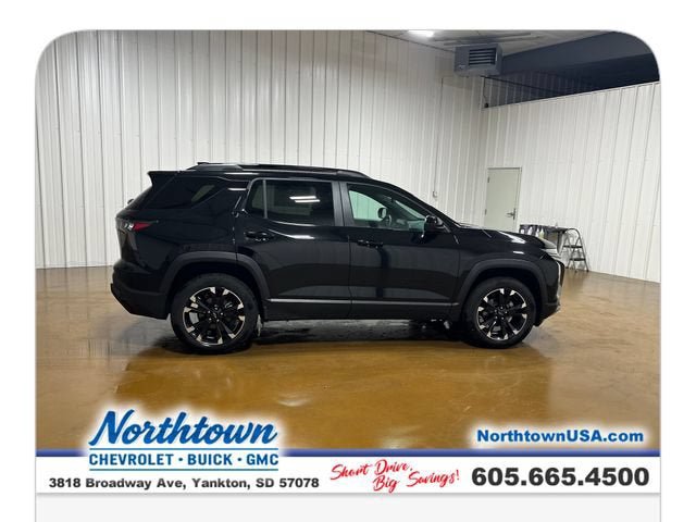 New 2026 Chevrolet Equinox RS w/ Safety and Technology Package AWD/4WD image 6