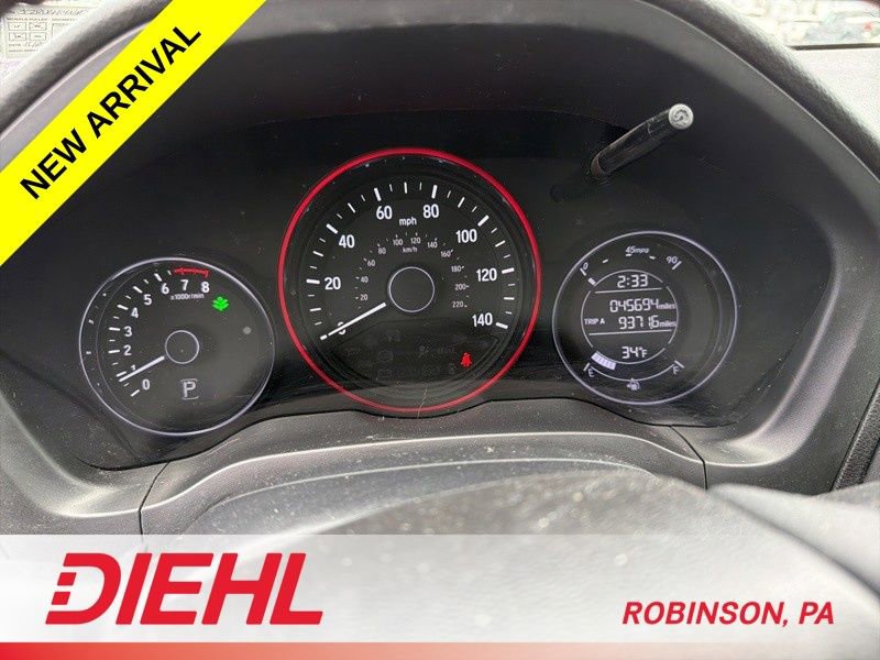 Used 2022 Honda HR-V Sport image 10