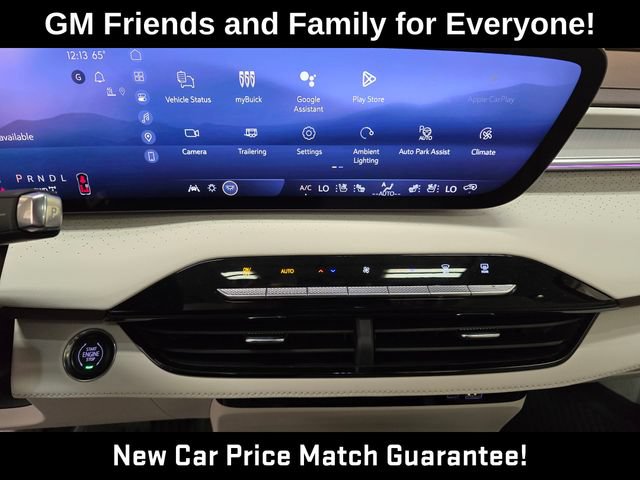New 2026 Buick Enclave Avenir w/ Super Cruise Package AWD/4WD image 21