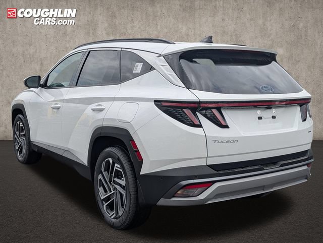 New 2026 Hyundai Tucson Limited AWD/4WD image 6