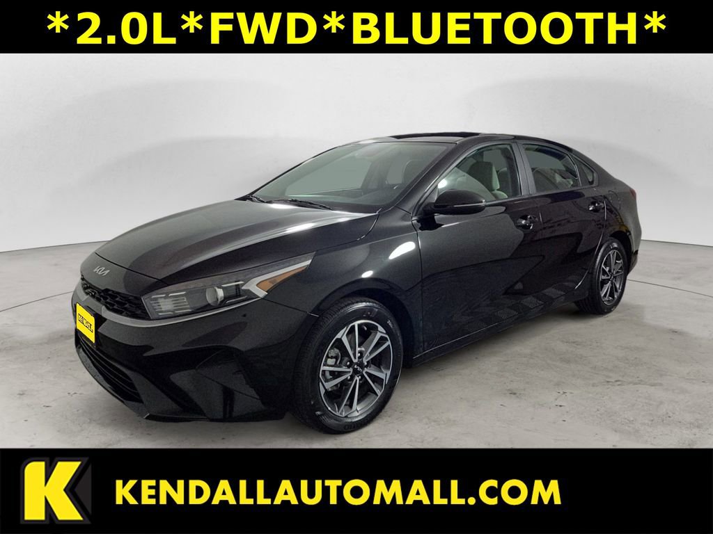 Used 2023 Kia Forte LXS w/ LXS Technology Package