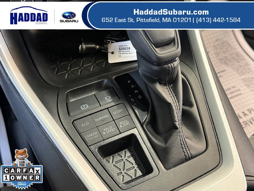 Used 2024 Toyota RAV4 XLE AWD/4WD image 24
