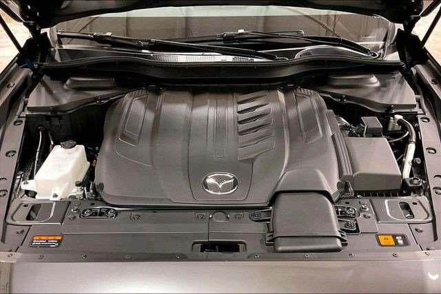 New 2026 MAZDA CX-90 3.3 Turbo w/ Preferred Package AWD/4WD image 12