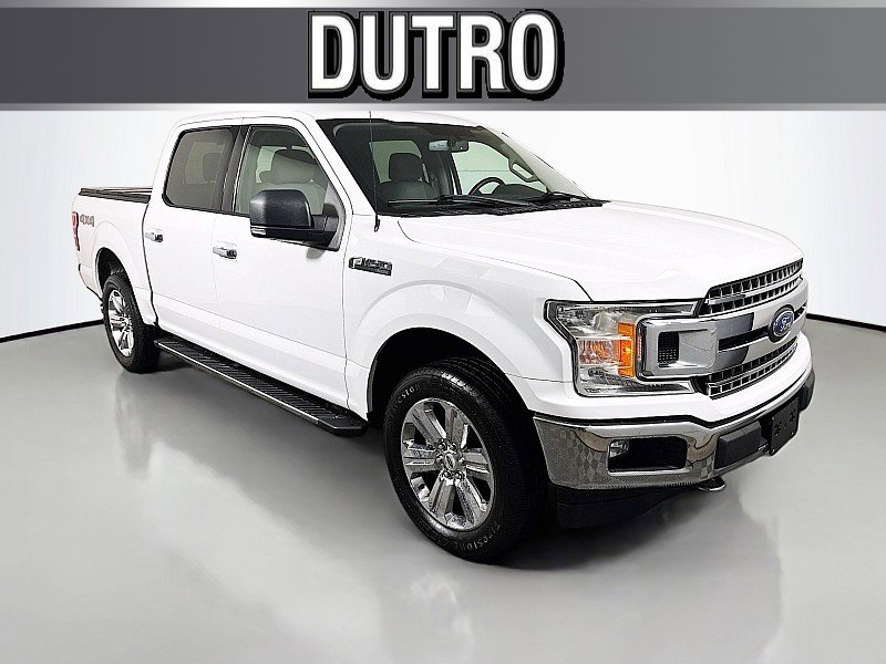 Used 2018 Ford F150 XLT w/ Equipment Group 302A Luxury