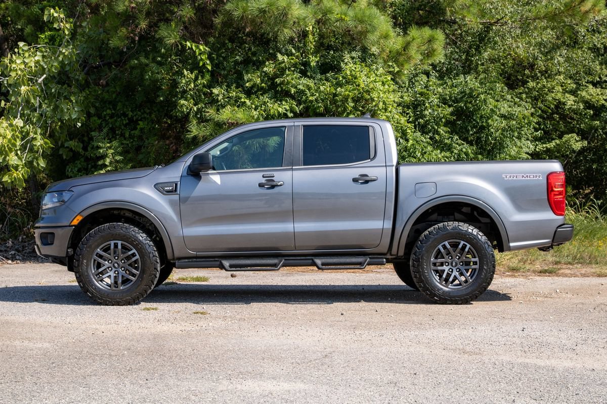 Used 2021 Ford Ranger XLT w/ Tremor Off-Road Package AWD/4WD image 9