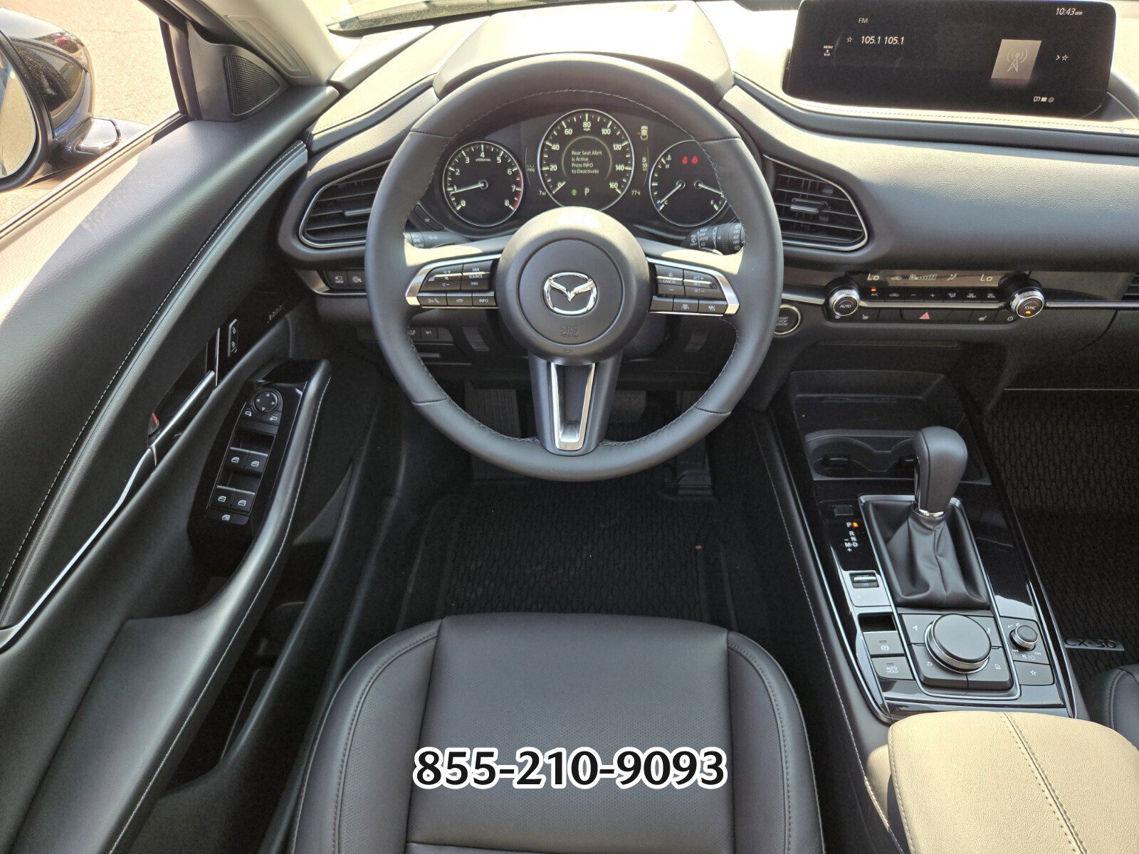 New 2026 MAZDA CX-30 2.5 Turbo w/ Premium Plus Pkg image 9