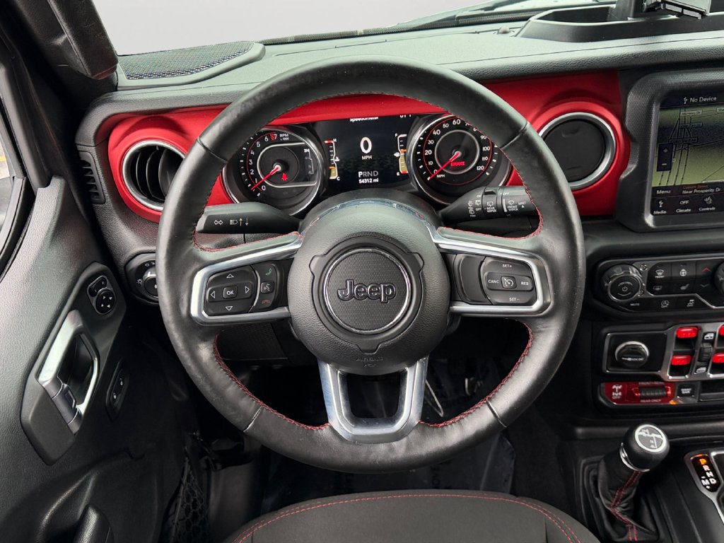 Used 2020 Jeep Wrangler Unlimited Rubicon AWD/4WD image 18