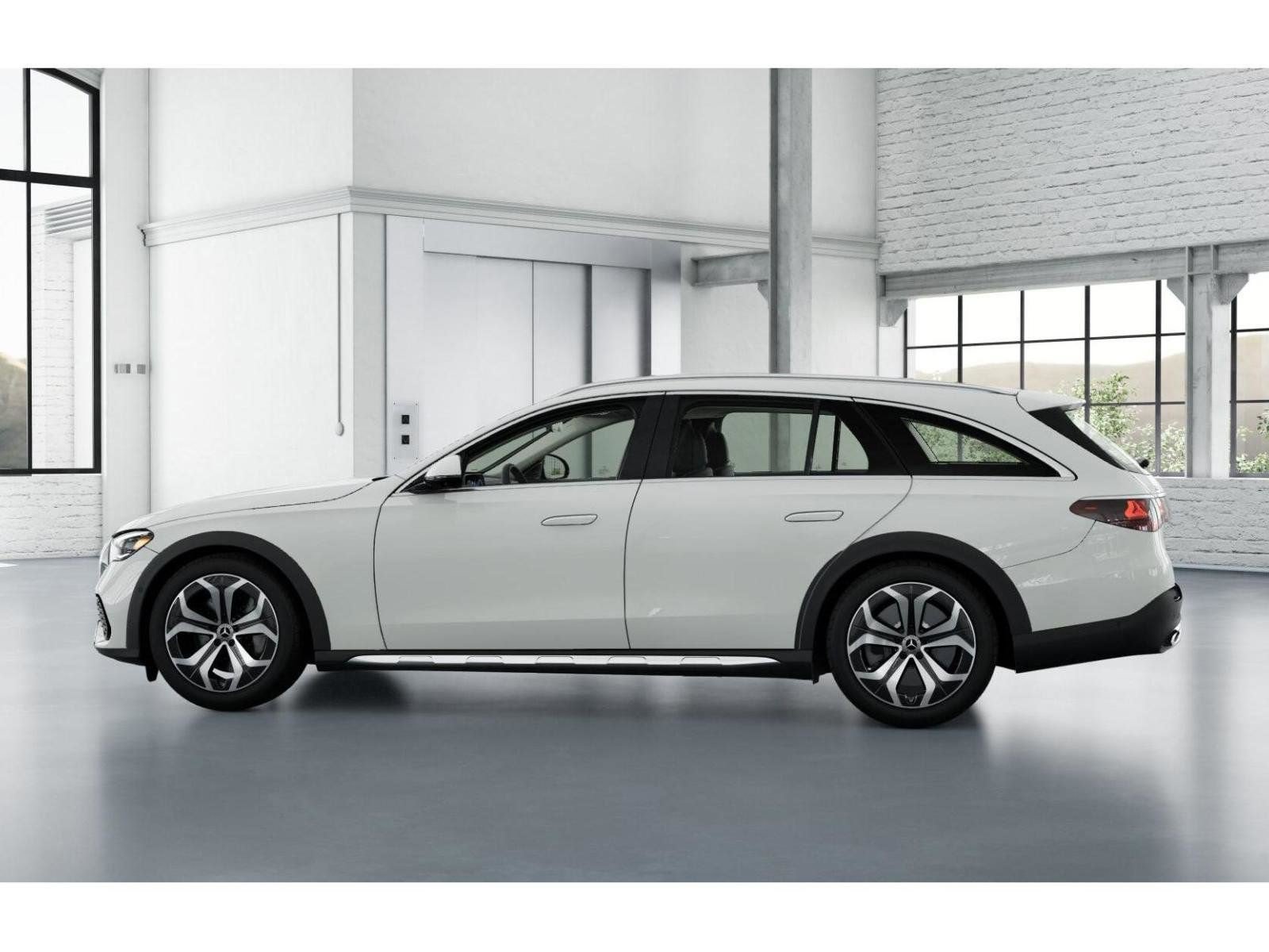 New 2026 Mercedes-Benz E 450 4MATIC All-Terrain Wagon image 33