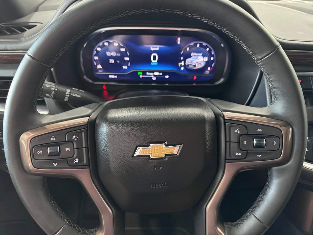 Certified 2024 Chevrolet Suburban High Country w/ Max Trailering Package AWD/4WD image 17