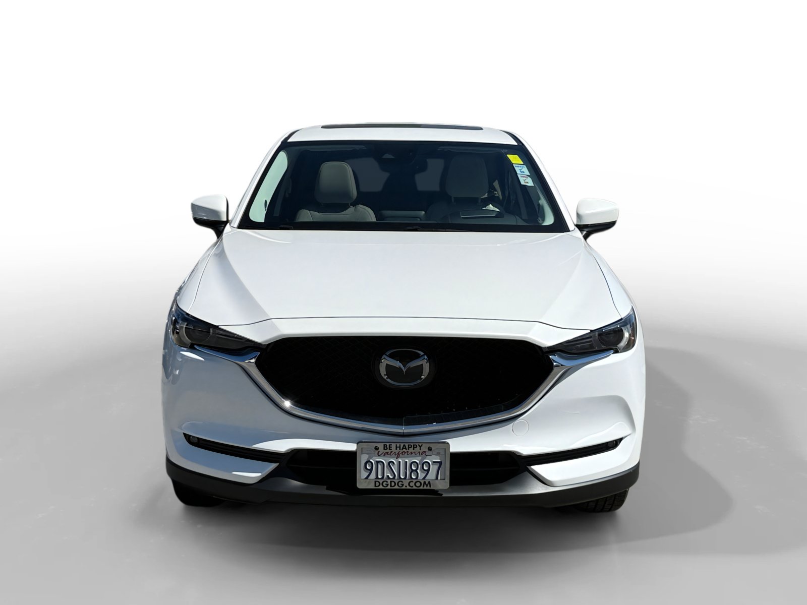 Used 2019 MAZDA CX-5 Grand Touring w/ GT Premium Package AWD/4WD image 8