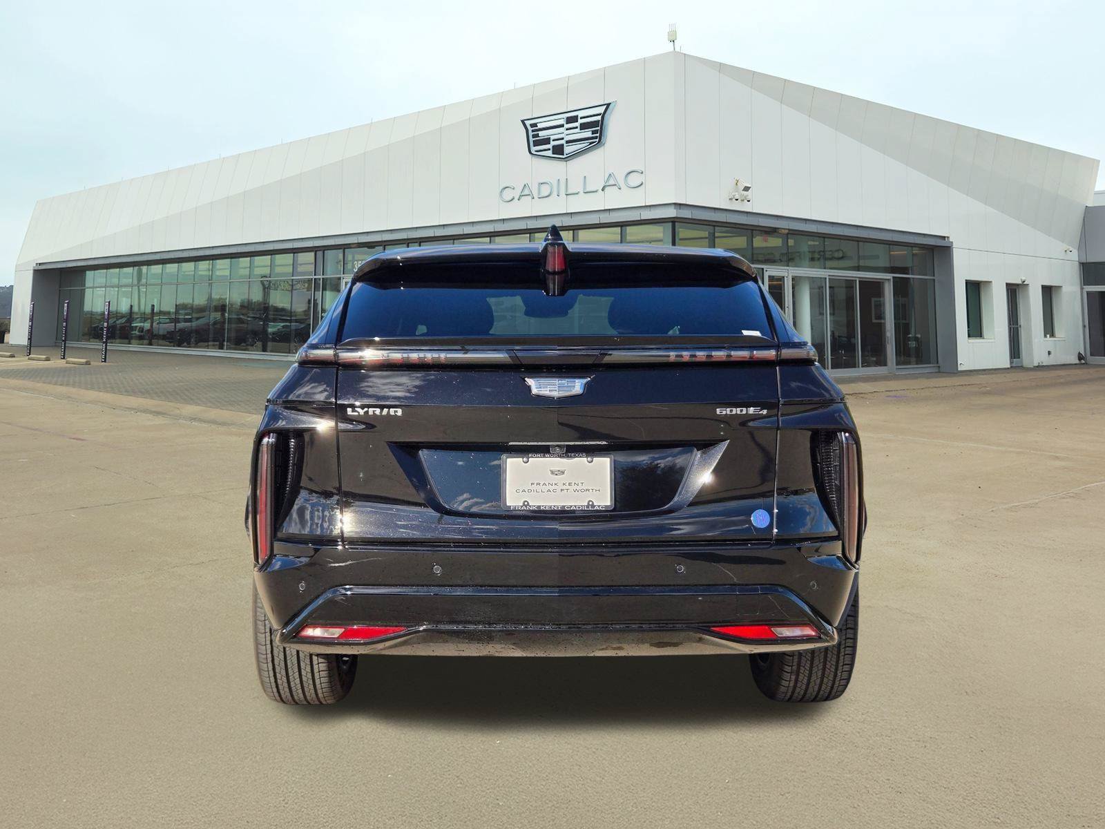 New 2026 Cadillac Lyriq Premium Luxury AWD/4WD image 5