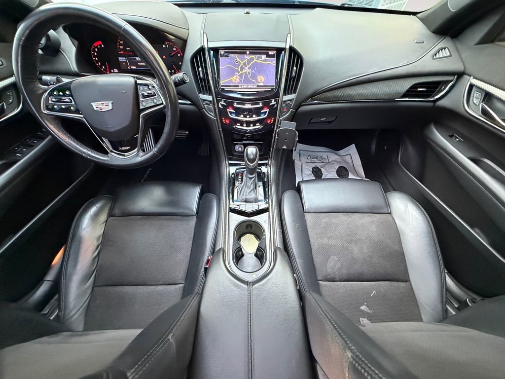 Used 2017 Cadillac ATS V w/ Luxury Package image 13