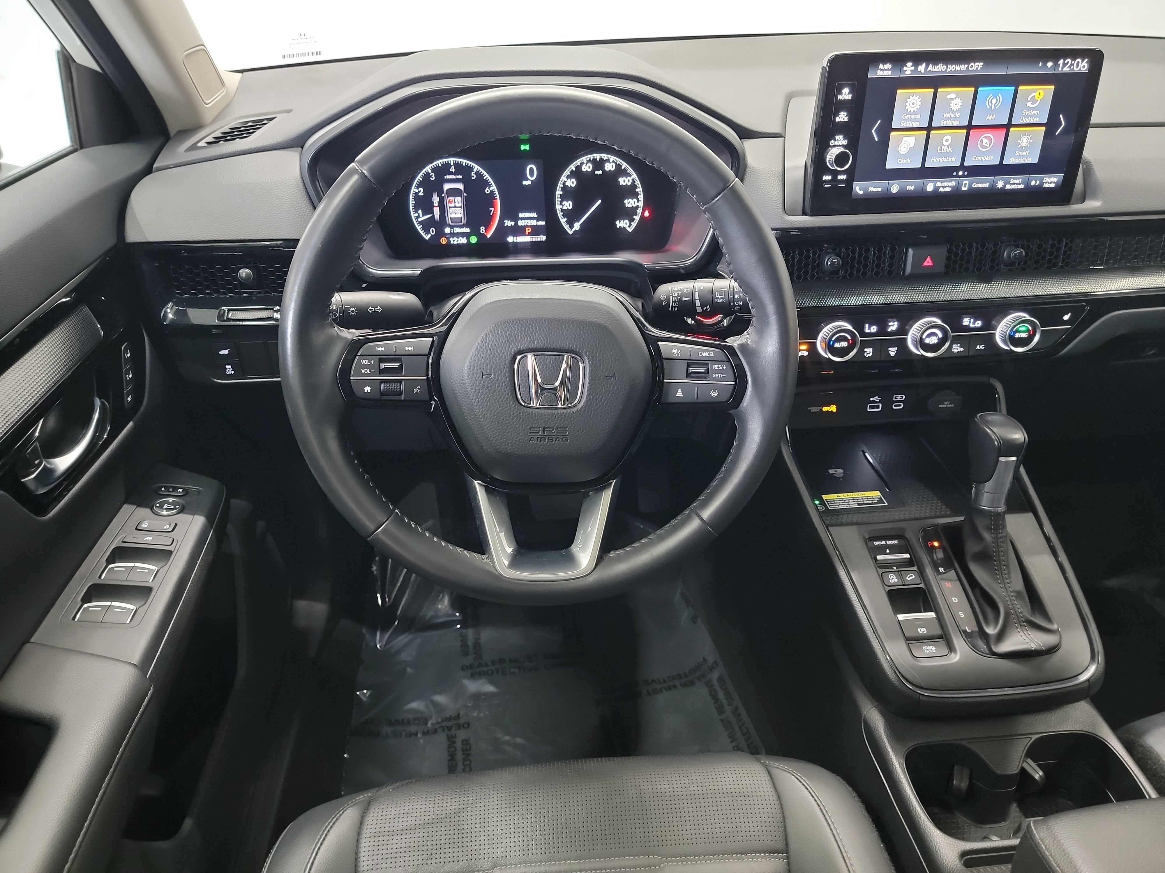 Used 2024 Honda CR-V EX-L image 16