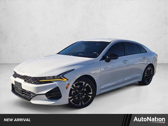 Used 2022 Kia K5 GT-Line