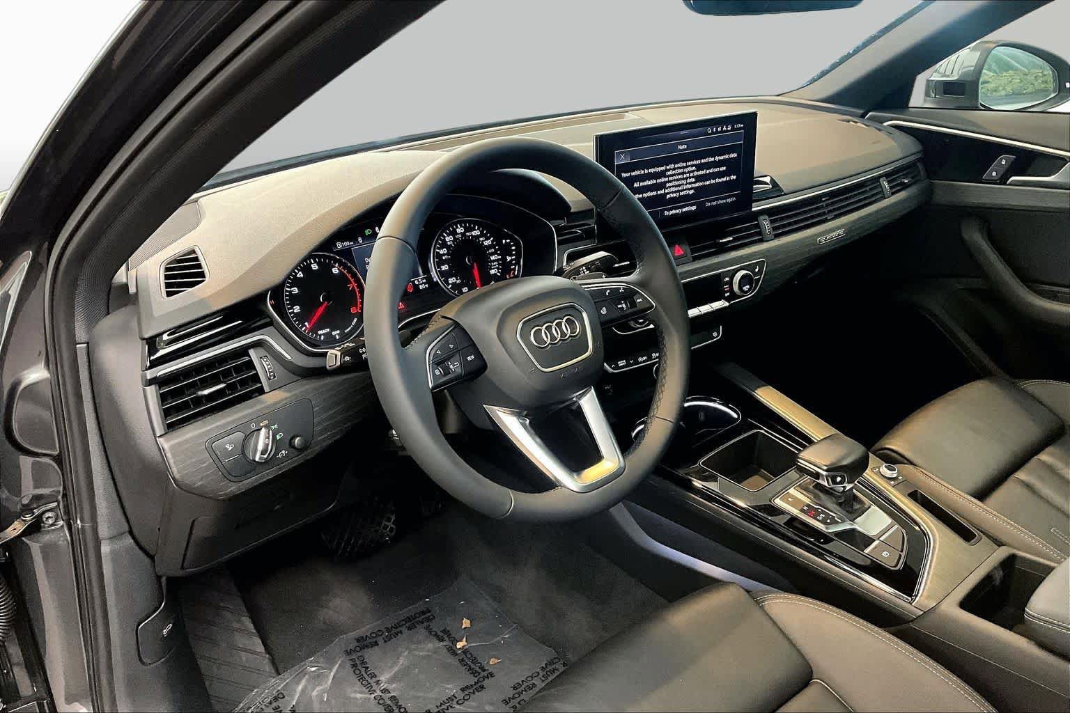 Used 2024 Audi A4 2.0T Premium w/ Convenience Package AWD/4WD image 18