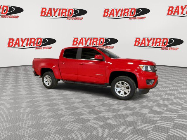Used 2015 Chevrolet Colorado LT w/ LT Convenience Package RWD image 3