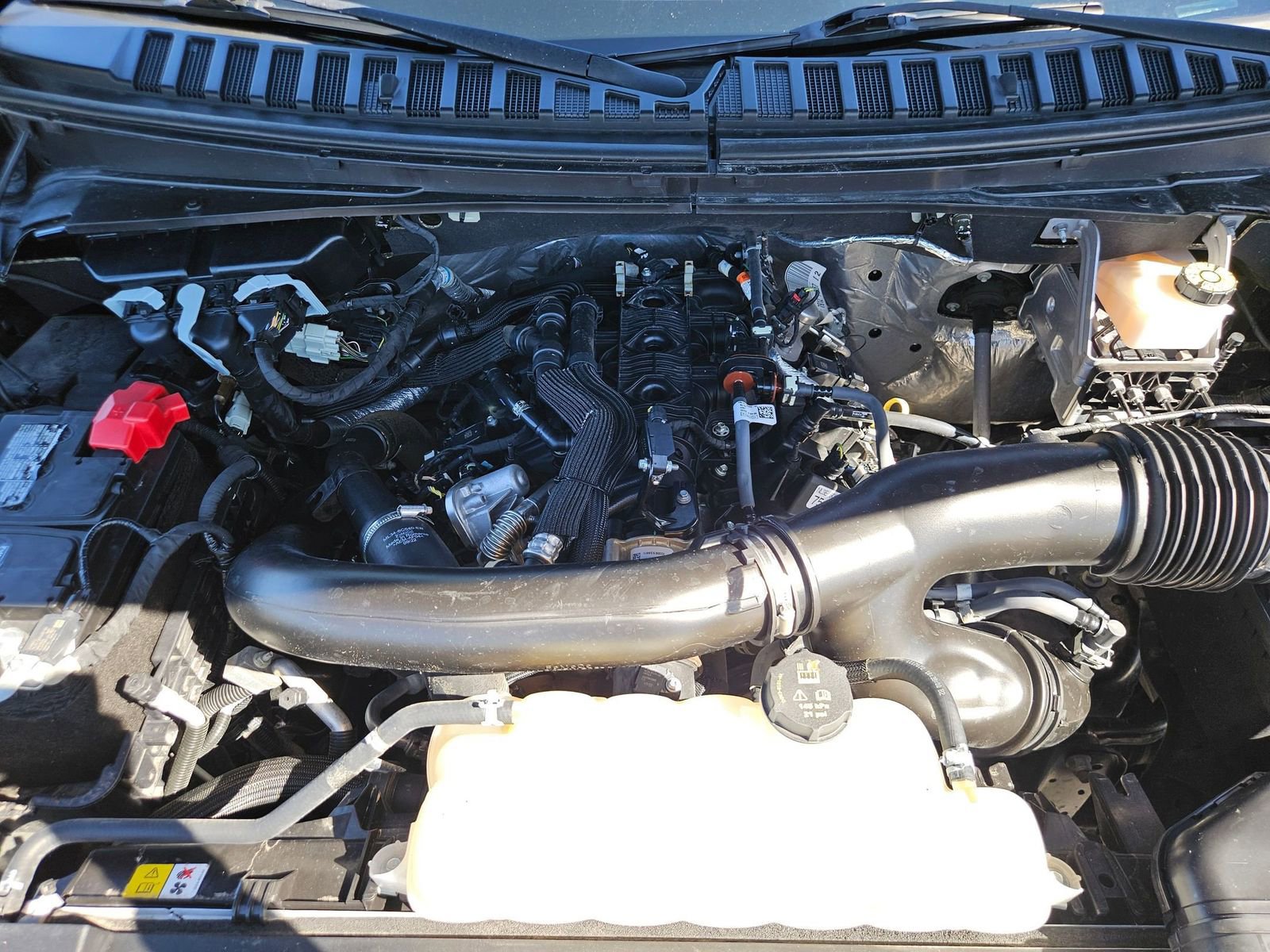 Certified 2023 Ford Expedition Limited image 29