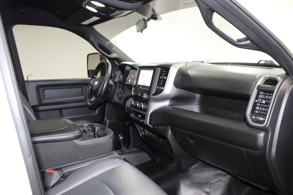 Used 2024 RAM 2500 Tradesman w/ Bed Utility Group image 30