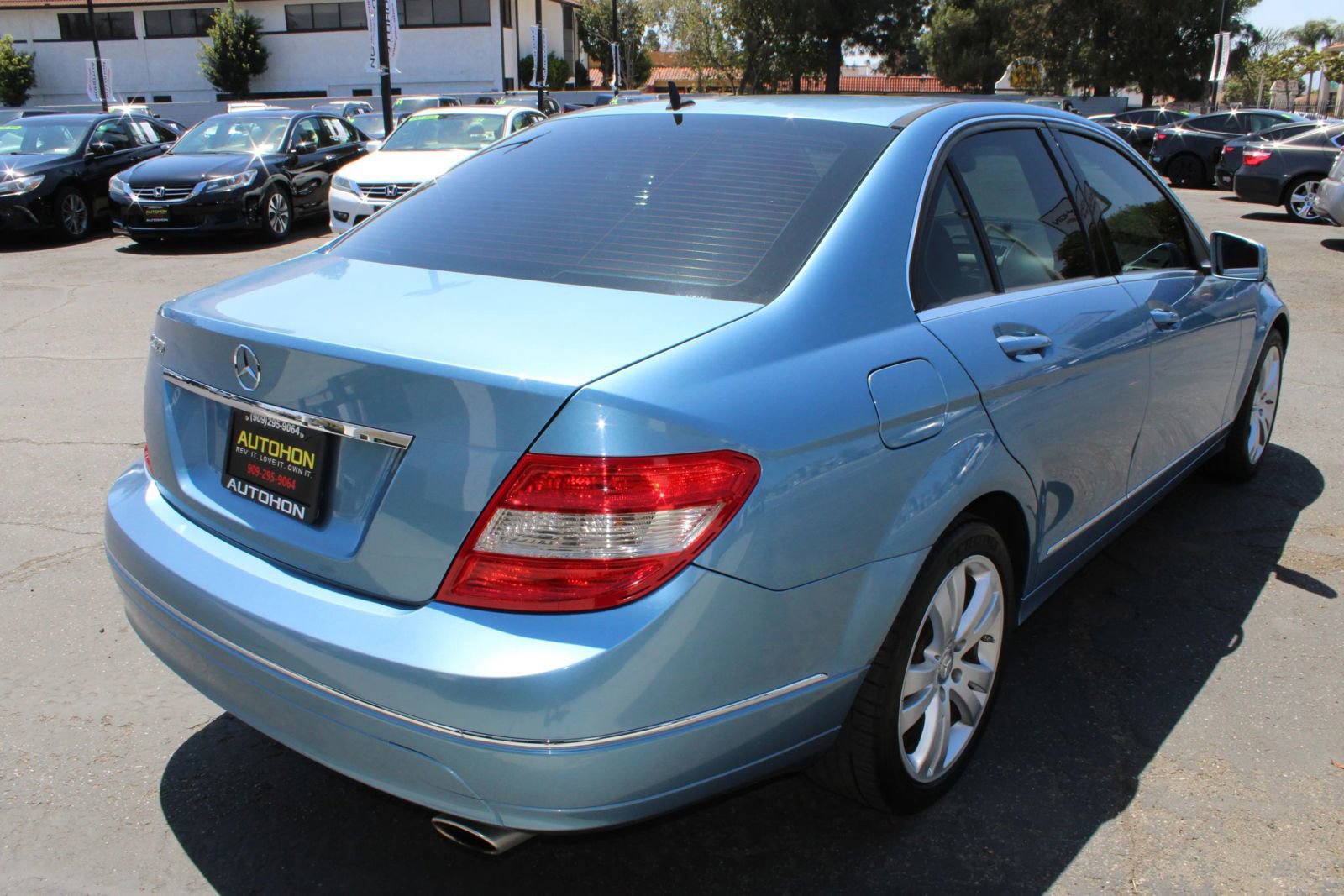 Used 2010 Mercedes-Benz C 300 Sedan image 36
