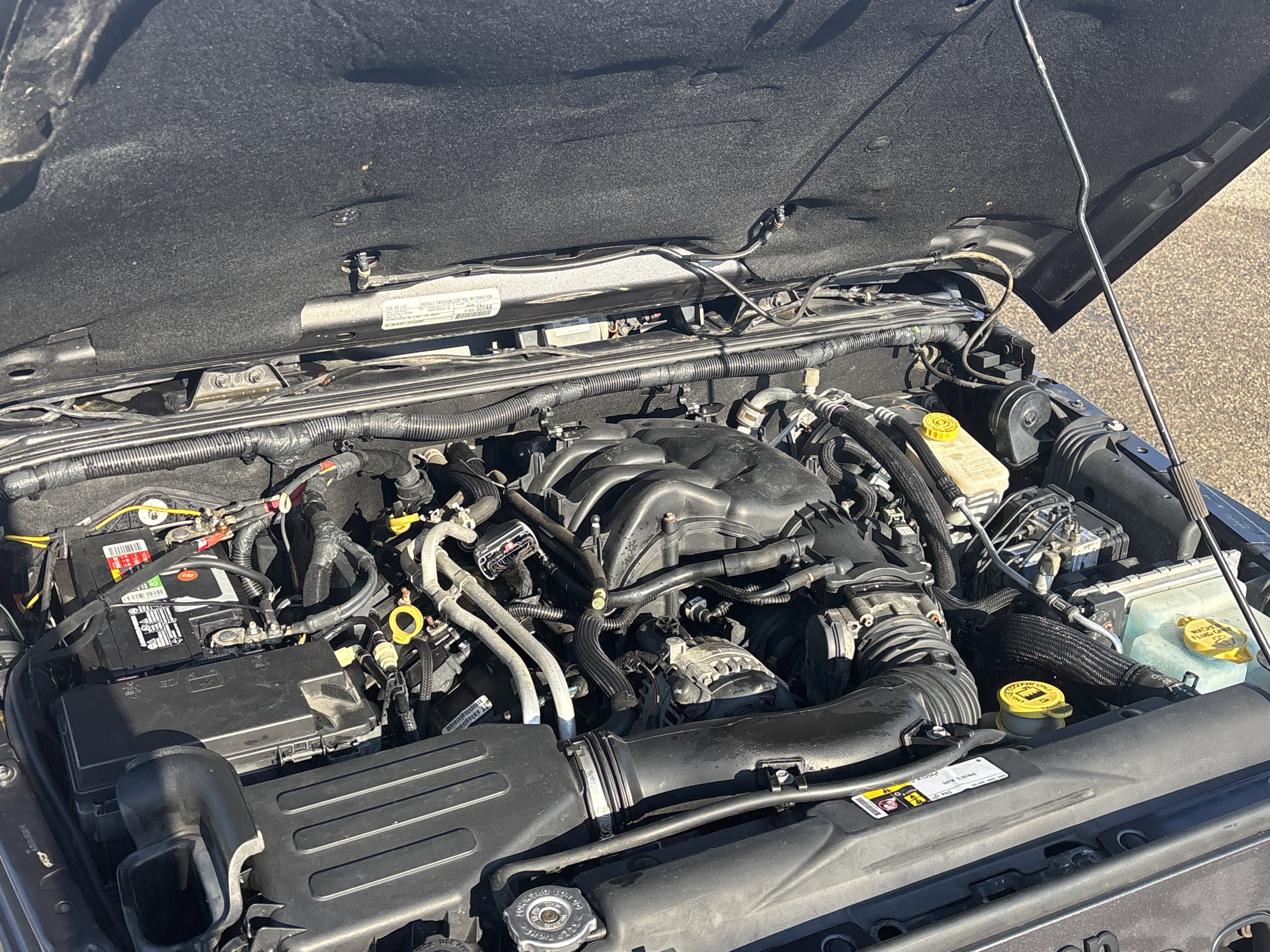 Used 2016 Jeep Wrangler Backcountry image 13