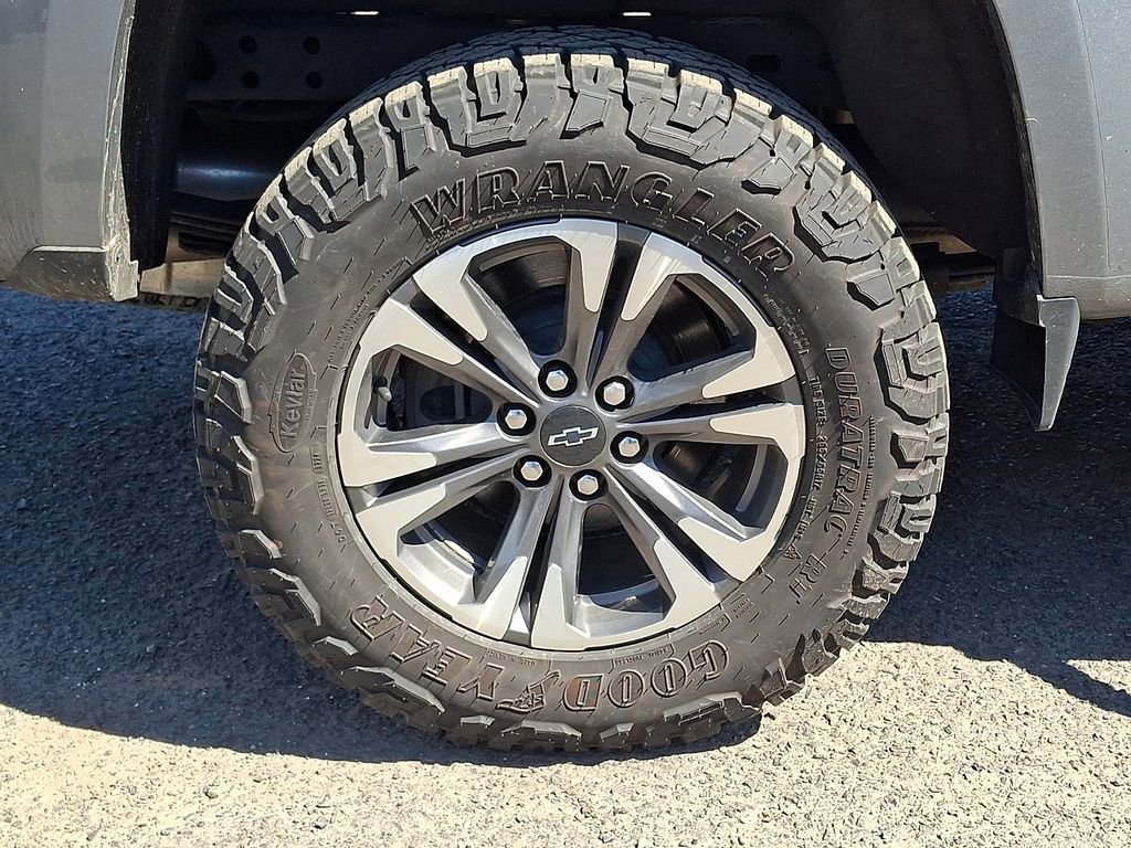 Used 2022 Chevrolet Colorado Z71 image 35