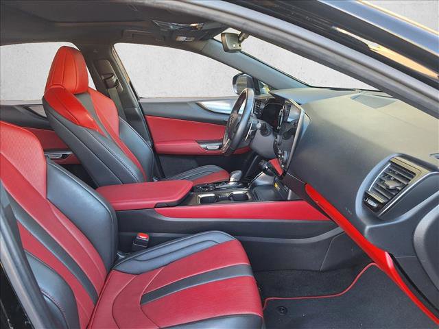 Used 2024 Lexus NX 450h+ F Sport w/ Vision Package image 19