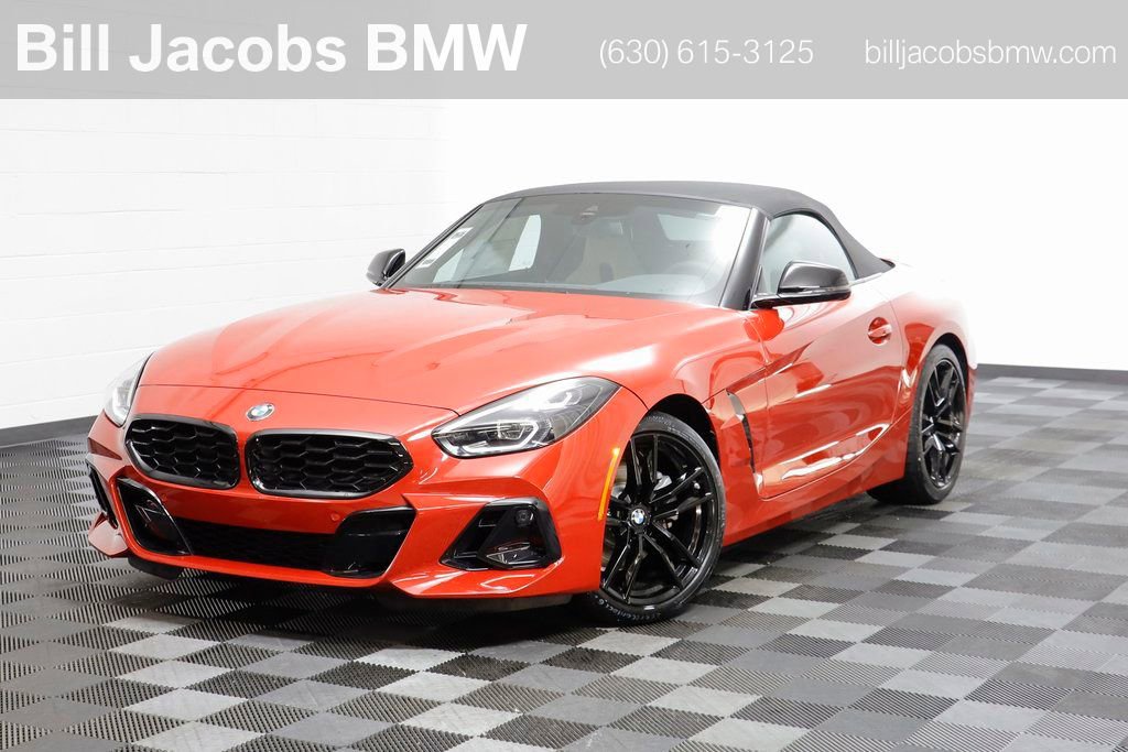 New 2026 BMW Z4 sDrive30i w/ Shadowloine Package image 1