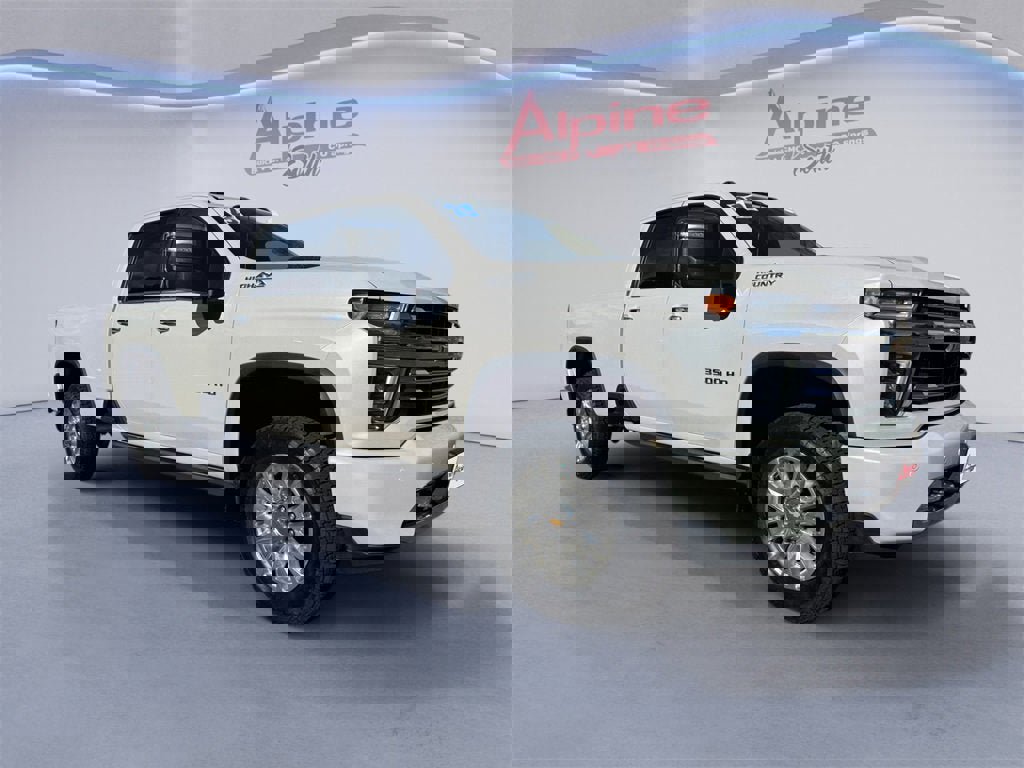 Used 2023 Chevrolet Silverado 3500 High Country w/ Z71 Off-Road Package image 7