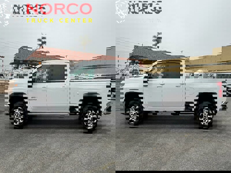 Used 2023 Chevrolet Silverado 2500 LT w/ All Star Edition image 5