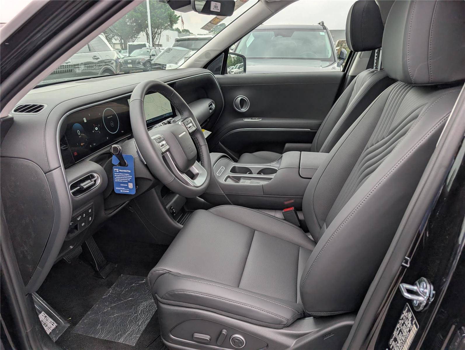 New 2026 Hyundai Palisade SEL AWD/4WD image 14