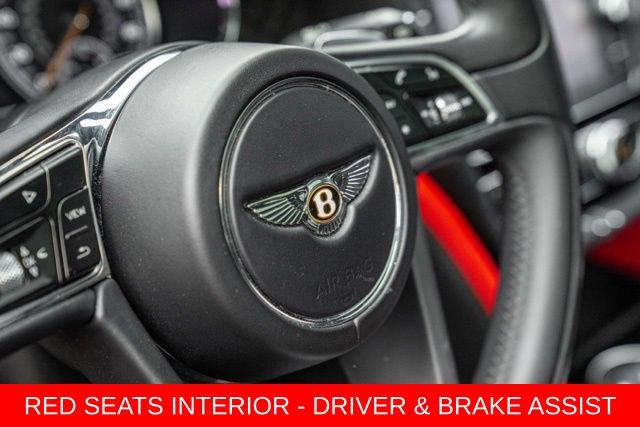 Used 2020 Bentley Bentayga AWD/4WD image 32