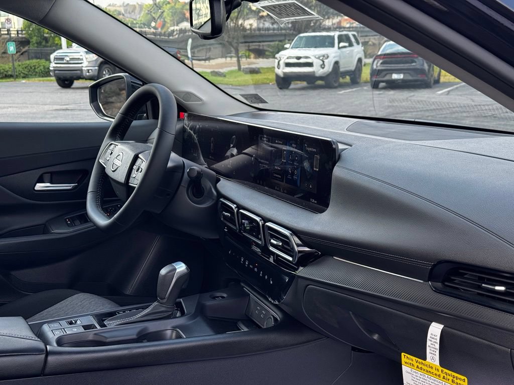 New 2026 Nissan Sentra SV w/ SV Convenience Package FWD image 11