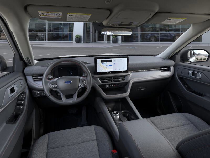 Used 2026 Ford Explorer Active image 11