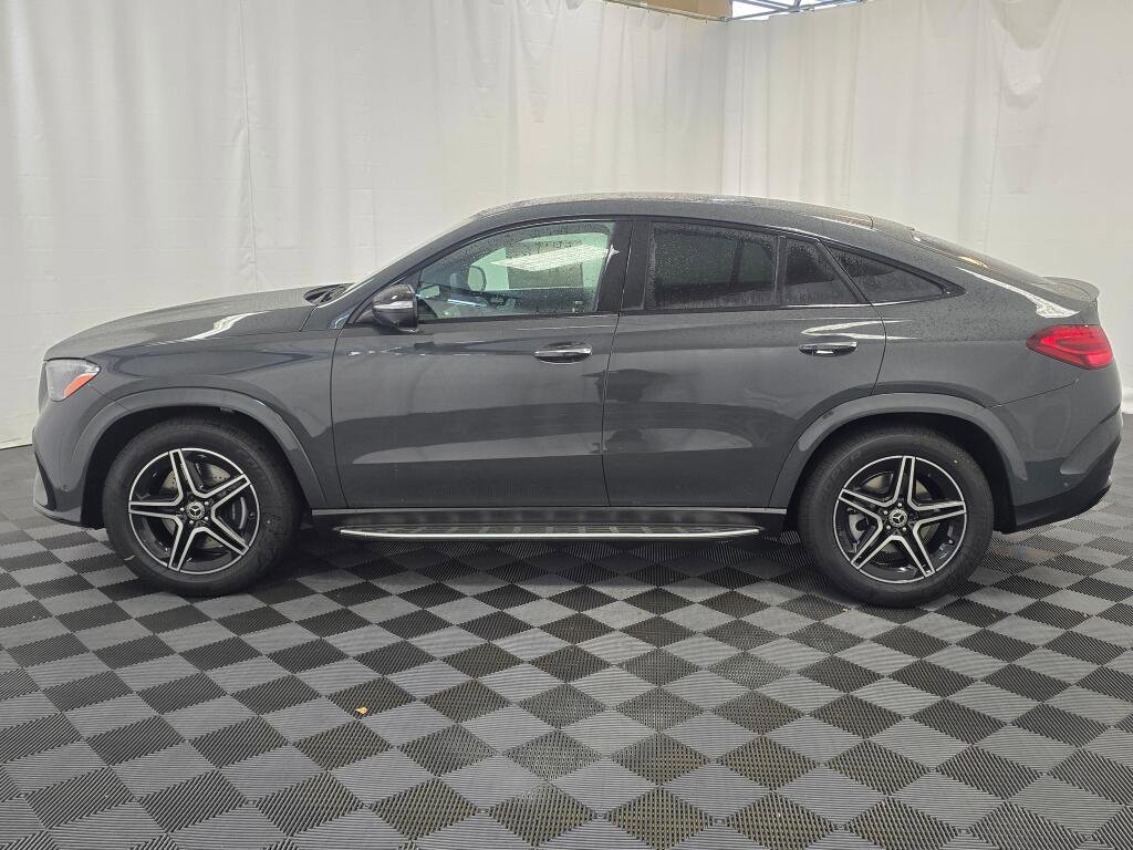New 2026 Mercedes-Benz GLE 450 4MATIC Coupe image 3