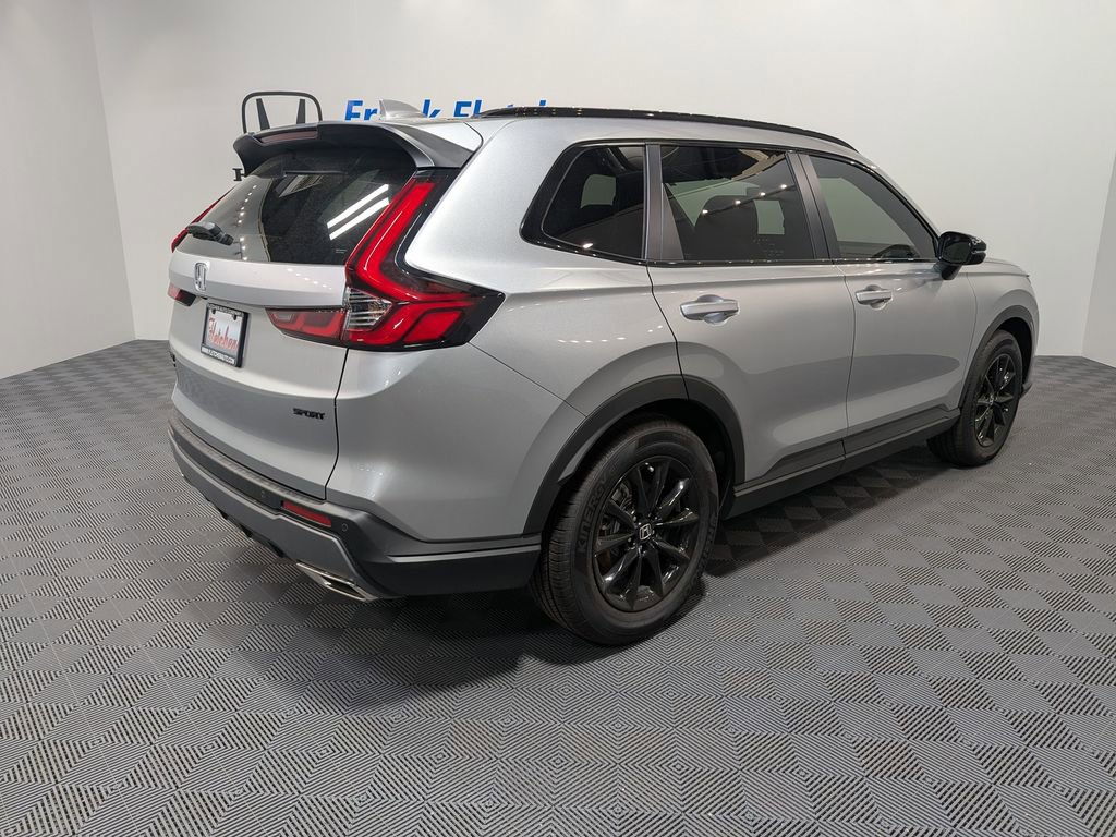New 2026 Honda CR-V Sport-L image 6