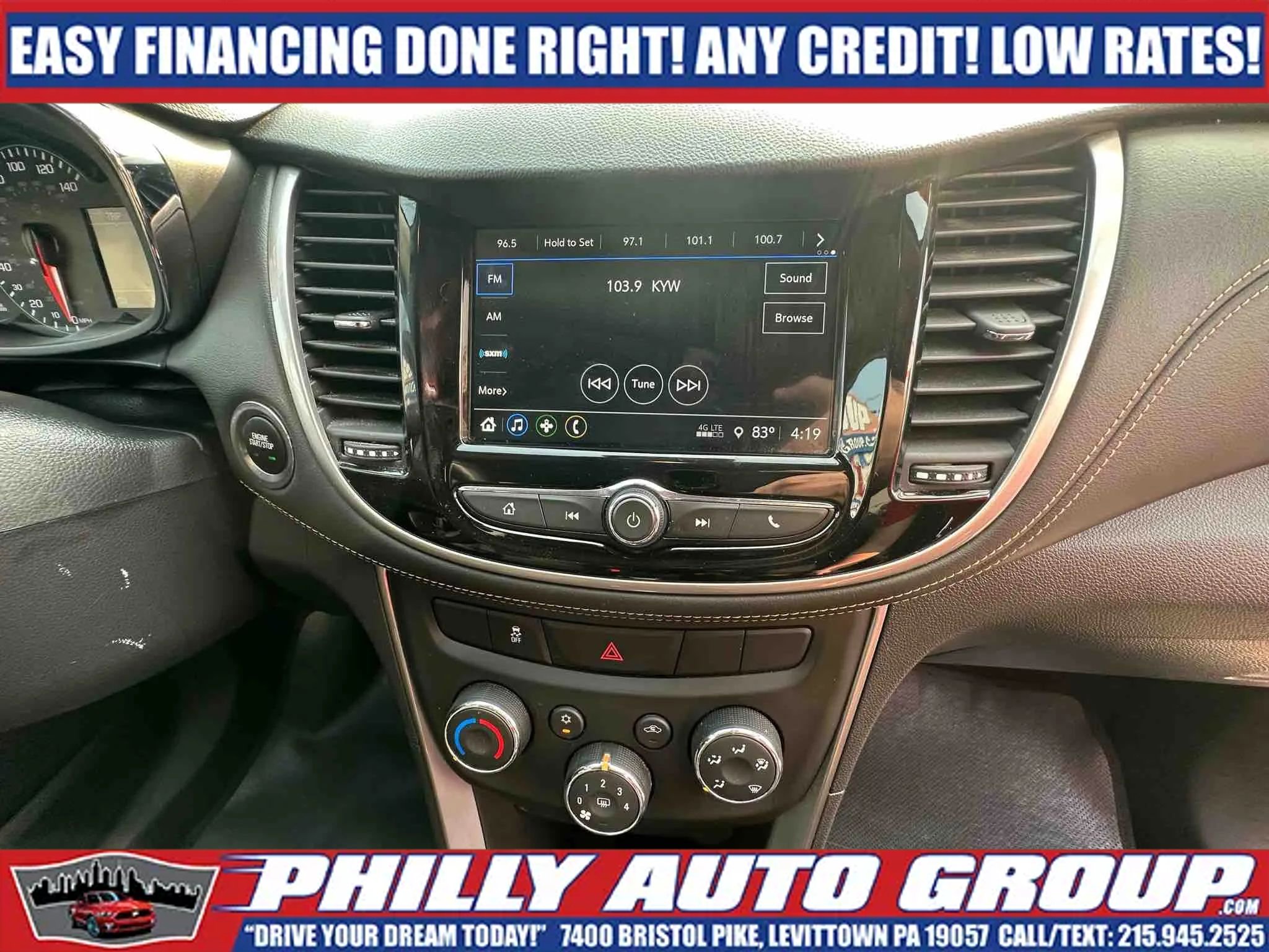 Used 2018 Chevrolet Trax LT w/ LT Convenience Package image 18