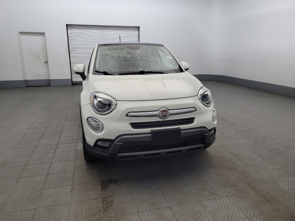 Used 2017 FIAT 500X Trekking image 14