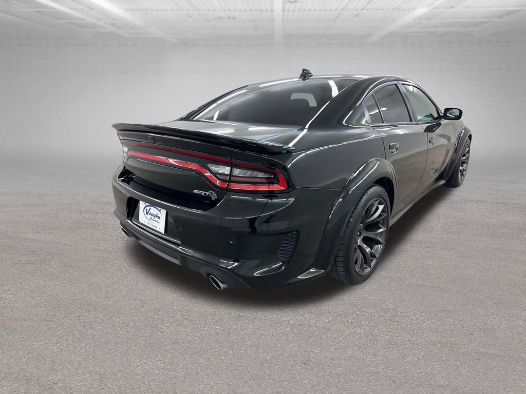 Used 2021 Dodge Charger SRT Hellcat w/ Harman/Kardon Audio Group image 13