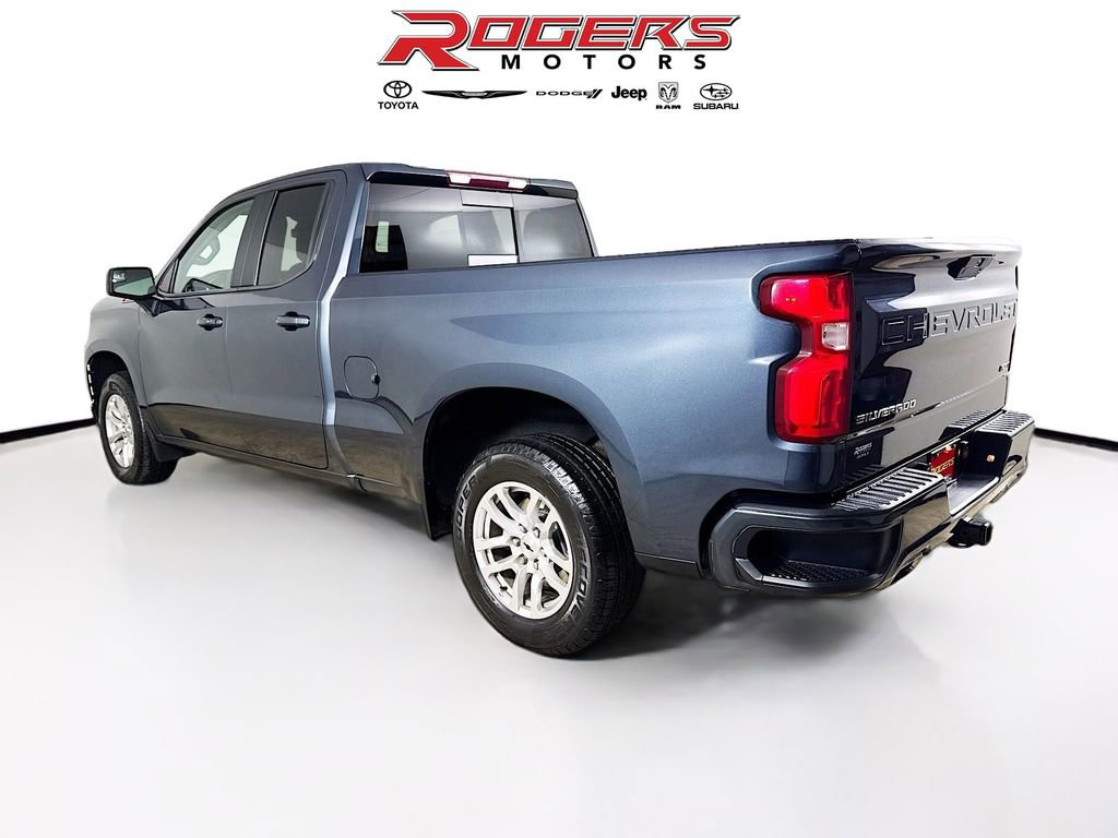 Used 2020 Chevrolet Silverado 1500 RST image 6
