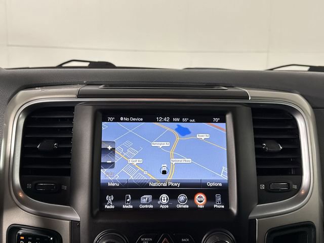 Used 2017 RAM 1500 Big Horn AWD/4WD image 7