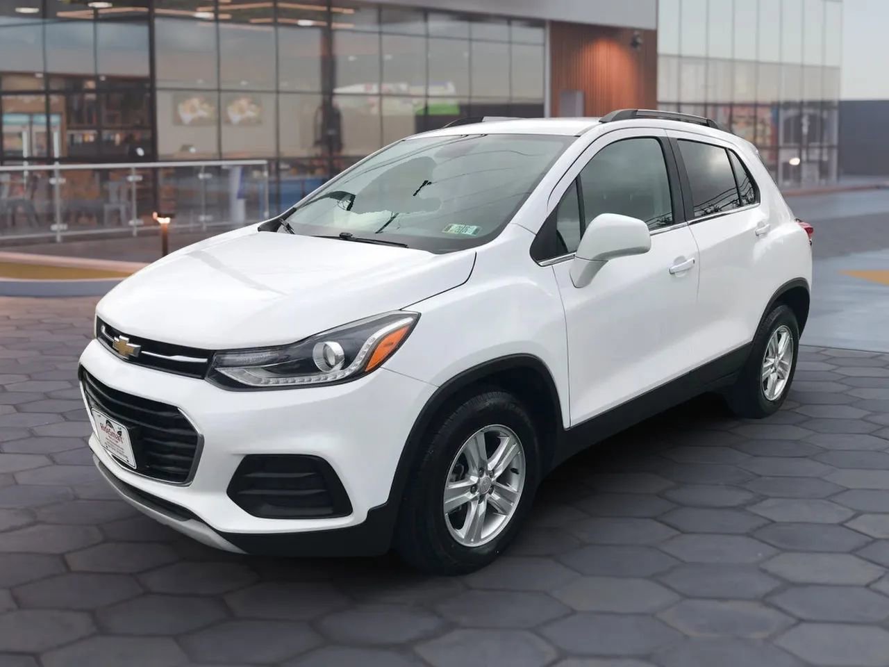 Used 2020 Chevrolet Trax LT image 5