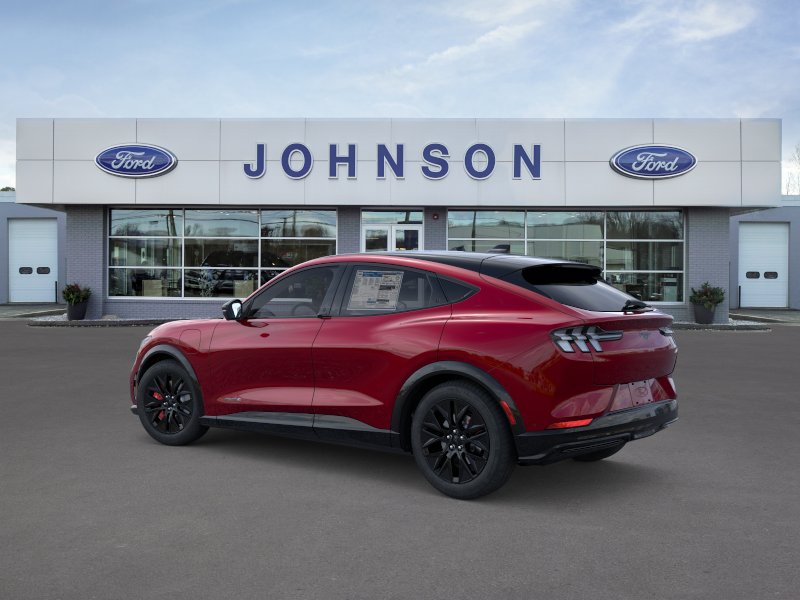 New 2025 Ford Mustang Mach-E Premium w/ Sport Appearance Package AWD/4WD image 4