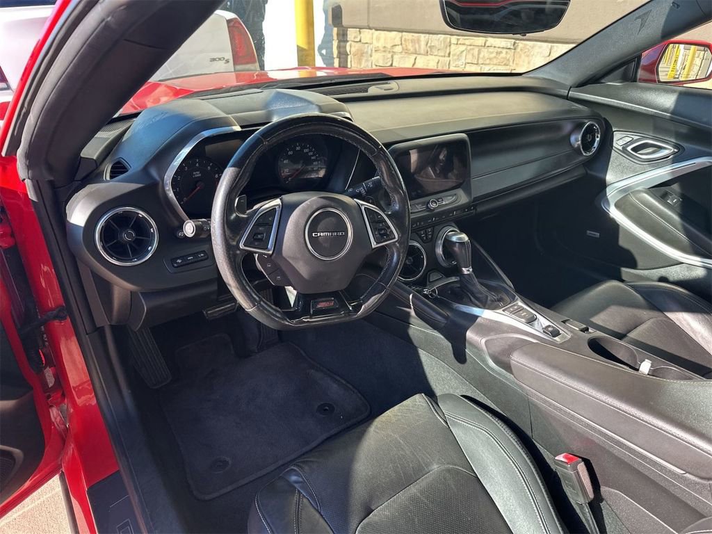 Used 2019 Chevrolet Camaro SS image 6